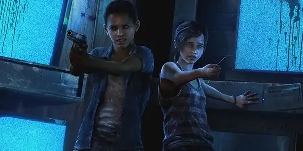 The Last of Us: Riley esittää ruudulla Storm Raid