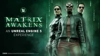 The Matrix Awakens en Unreal Engine 5: demostración técnica de Epic Games