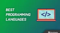 Linguagens de programação mais procuradas para 2022