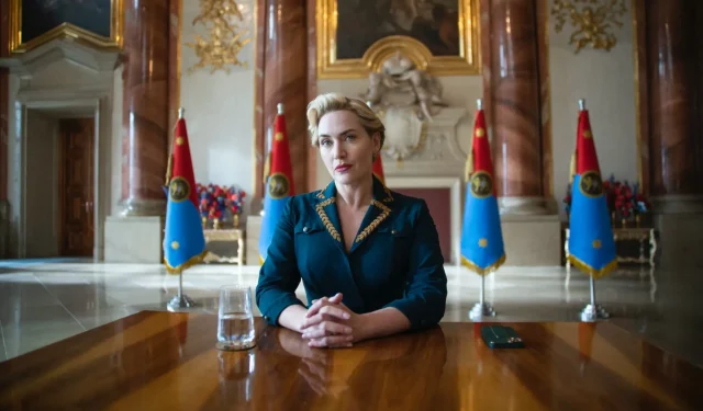 Palace: Kate Winslet regresará a HBO