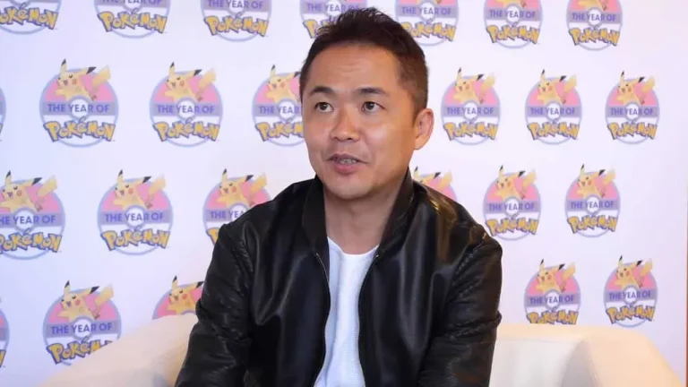 The Pokémon Company: Junichi Masuda Joins the Board of Directors and Leaves Game Freak