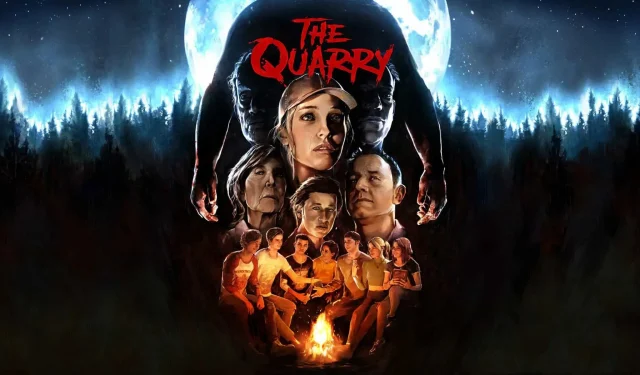 The Quarry, das neue Teen-Horrorspiel von Supermassive Games