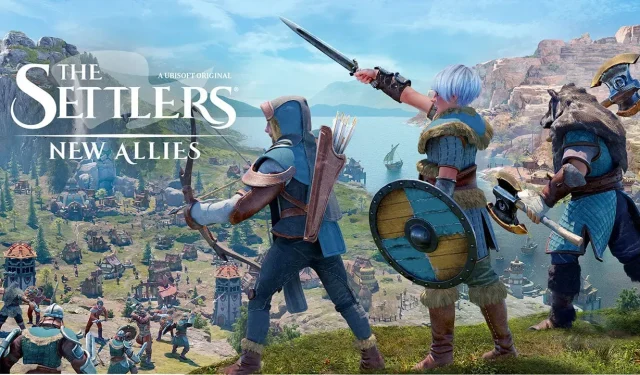 The Settlers: New Allies, Ubisoft의 실시간 전략 재부팅, PC 및…콘솔 출시