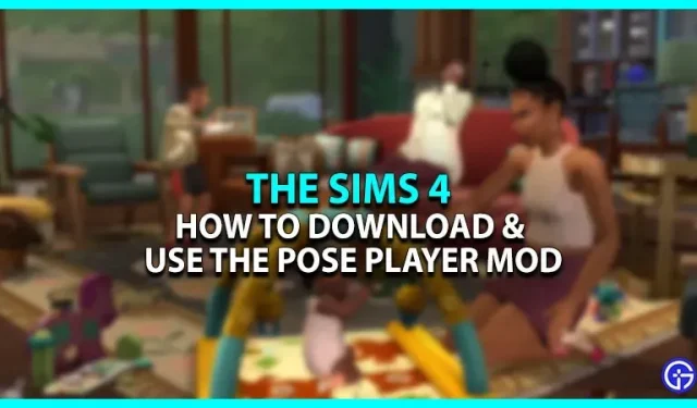 The Sims 4 Pose Player Mod Wiki (2023)