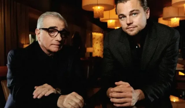 Aposta: Leonardo DiCaprio no filme pirata de Martin Scorsese