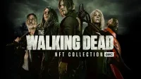 NFT hullus koos Walking Deadiga