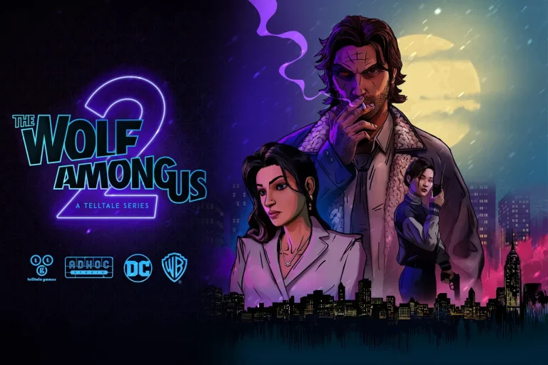 The Wolf Among Us 2: the release of the narrative game is again delayed