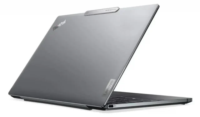 Laptop Lenovo ThinkPad Z13 e ThinkPad Z16 annunciati con processori Ryzen serie 6000
