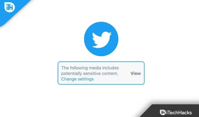 How to disable “This tweet may contain sensitive content” on Twitter