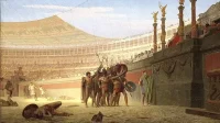 Degenen die gaan sterven: Peacock bestelt een serie over het epos van de gladiatoren van het oude Rome