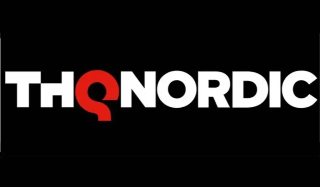 THQ Nordic organise une conférence de presse le 12 août.