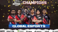 BGMI Thug Invitational seizoen 5: Global Esports wint toernooi en Rs 4.000.000 prijzenpot