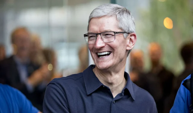 Apple rapporterer om en omsætning i tredje kvartal 2022 på $83,0 milliarder