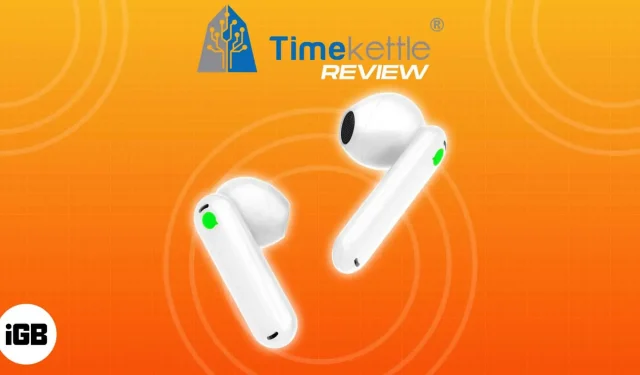 Timekettle WT2 Edge: The world’s first headphone for real-time translation
