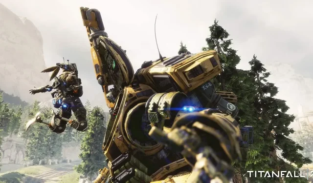 Respawn withdraws its game Titanfall from sales and subscriptions