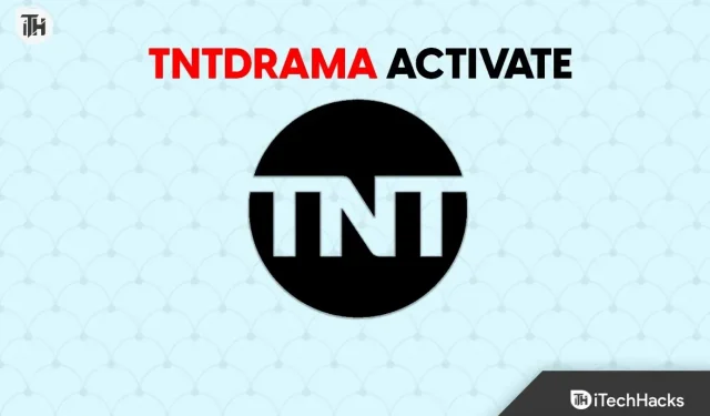 Aktivera TNTDrama (2023) en manual för tntdrama.com Logga in med aktiveringskod