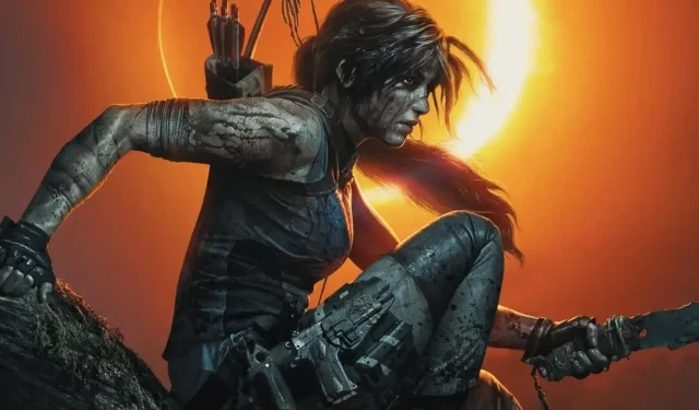 Amazon údajně pracuje na televizním seriálu Tomb Raider.