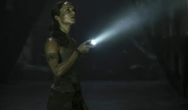 Tomb Raider: MGM förlorade filmrättigheter