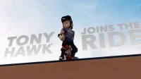 Tony Hawk opens a skatepark in the Metaverse