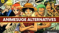 10 Melhores Alternativas ao Animesuge para Assistir Anime