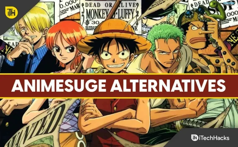 10 Best Alternatives to Animesuge to Watch Anime