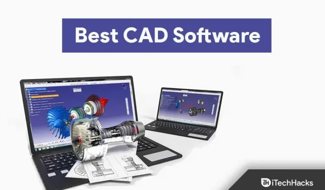 2022년 최고의 무료 CAD 소프트웨어 10개