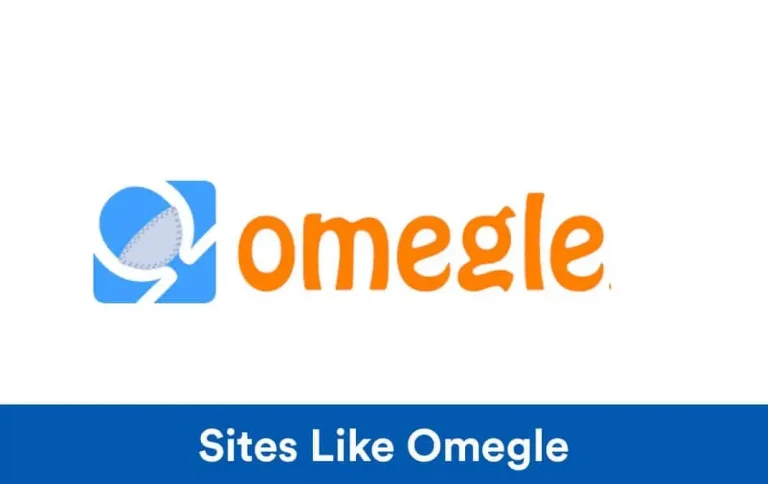 Top 10 Sites Like Omegle – Talk to Strangers