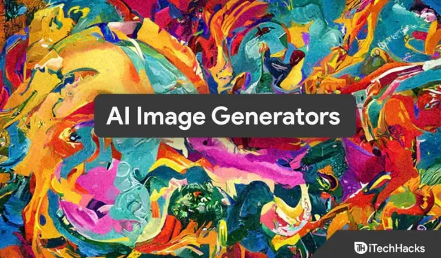 Os 7 melhores geradores gratuitos de imagens AI 2022