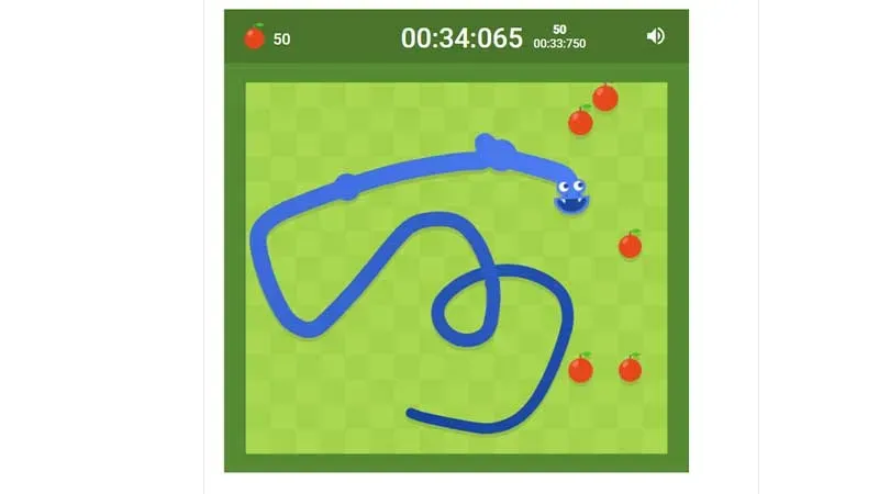 Лучшие моды для игры Google Snake