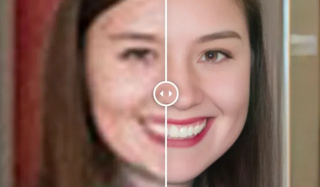 Topaz Photo AI は人工知能を使用して、自動操縦で画像ファイルを拡大します