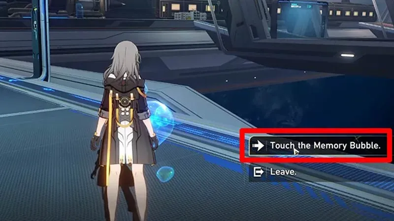 How Can I Unlock & Touch Blue Memory Bubbles in Honkai Star Rail