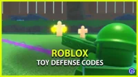 コード Roblox Toy Defense (2023 年 6 月)