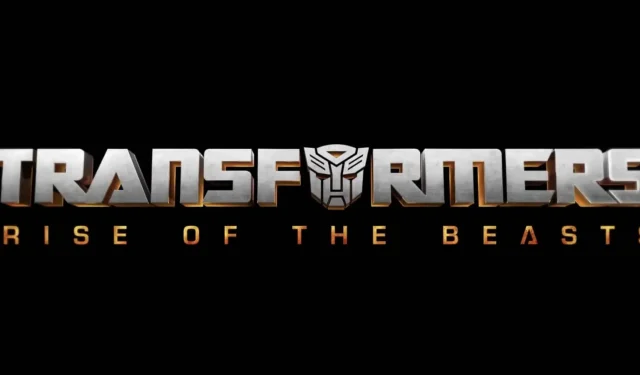 Transformers: Rise of the Beasts, la primera película de la nueva trilogía de precuelas