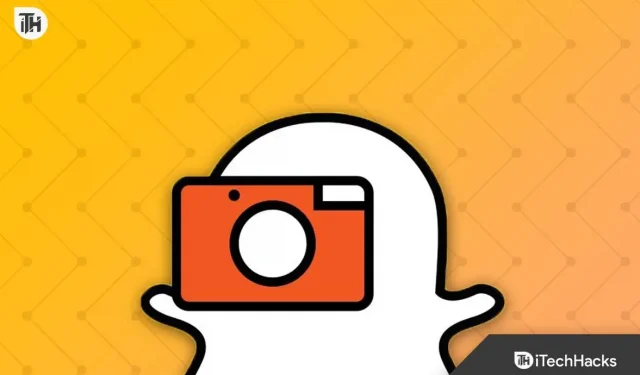 How to turn off camera sound on Snapchat