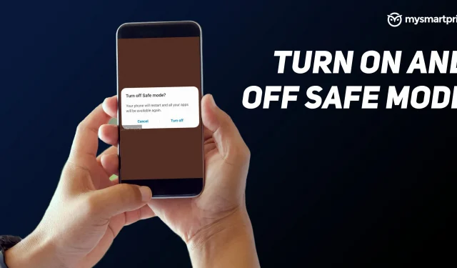 Safe Mode on Android: How to enable and disable Safe Mode on Android in different ways