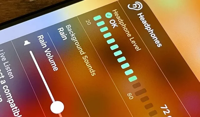 Transformez votre iPhone en une machine à son personnelle pour vous aider à vous concentrer, à vous détendre et à rester calme