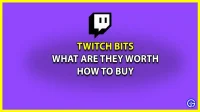 Twitch Bits guide: how much they cost and how to buy them