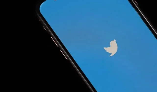 Twitter keelab mõned kasutajad pärast parooli lähtestamise juhtumit