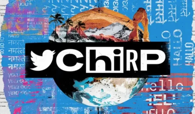 Po 7 letech nepřítomnosti Twitter obnovuje svou konferenci Chirp věnovanou vývojářům
