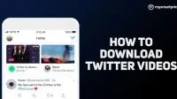 Video’s downloaden van Twitter naar Android, iOS mobiele telefoons en laptops