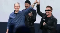 Безкоштовний альбом U2 на iTunes? Це Боно винен!