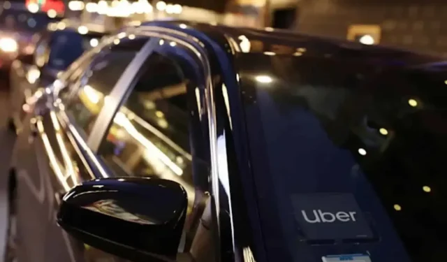Uber уникнув федерального судового переслідування після витоку даних 57 мільйонів користувачів