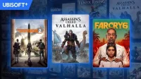 Ubisoft+ -tilauspelipalvelu julkaistiin virallisesti Xboxissa