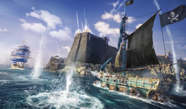 Skull & Bones : le jeu pirate d’Ubisoft a enfin une date de sortie