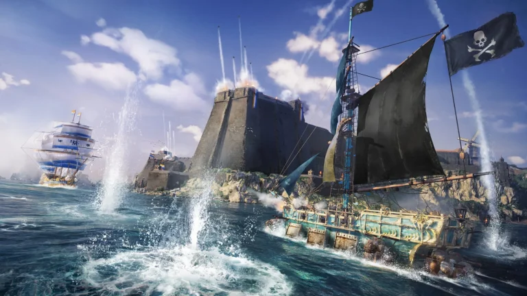 Skull & Bones: Ubisoft’s pirate game finally gets a release date