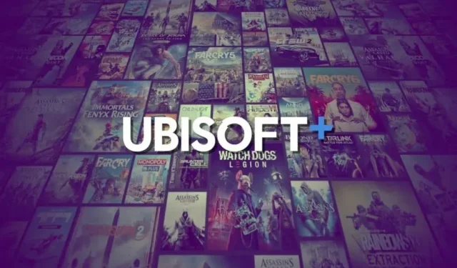 Ubisoft+ und Ubisoft+ Classics werden das PlayStation Plus-Angebot stärken