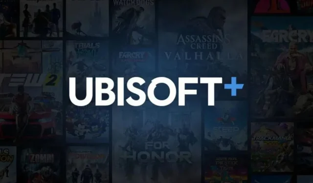 Sony PlayStation Plus erhält bald Ubisoft+: Hier ist die Liste der Spiele, die ebenfalls erscheinen werden