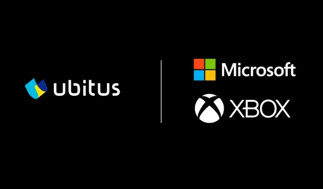 微軟與 Ubitus 簽署 Xbox 遊戲協議，與動視暴雪簽署雲遊戲協議