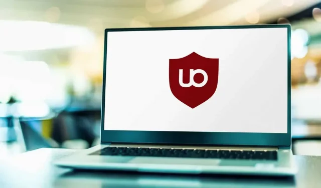uBlock Origin: Ändern Sie diese Einstellungen für noch mehr Privatsphäre