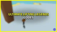 Ultimate Lifting Legends Cheats (April 2023)